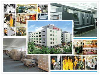 중국 UP Printing &amp; Magnet Ltd 회사 프로필