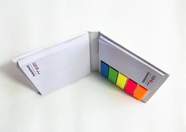 휴대용 사용자 지정 제작 스티키 노트 나무 없는 종이 재료 포스트 이 패드 스티키 노트 탭 디바이더