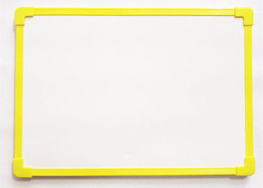 커스텀 11' x 9.5' 마그네틱 드라이 지워 화이트보드 플라스틱 경계와 줄과 함께