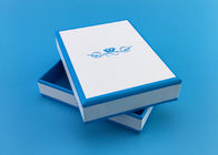 공장 직접 보석 종이 선물 상자 4C 인쇄 2MM 카드 상자 보석 포장 장식