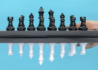 배송 준비 휴대용 접기 여행 자석 체스 보드 게임 어린이용