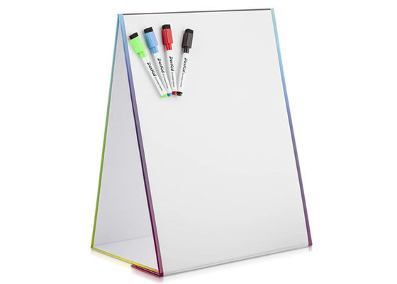 탁상 자석은 말소 Whiteboard 15.75"를 아이 그리기를 위한 X12” 말립니다